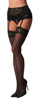 MEIAS PRETAS LECILLE OBSESSIVE