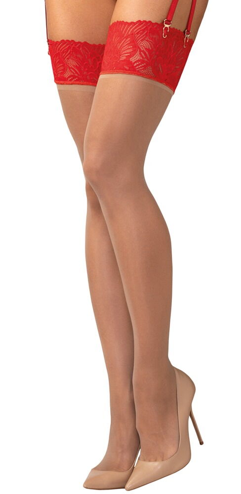 MEIAS DE LIGAS MATILDEA OBSESSIVE