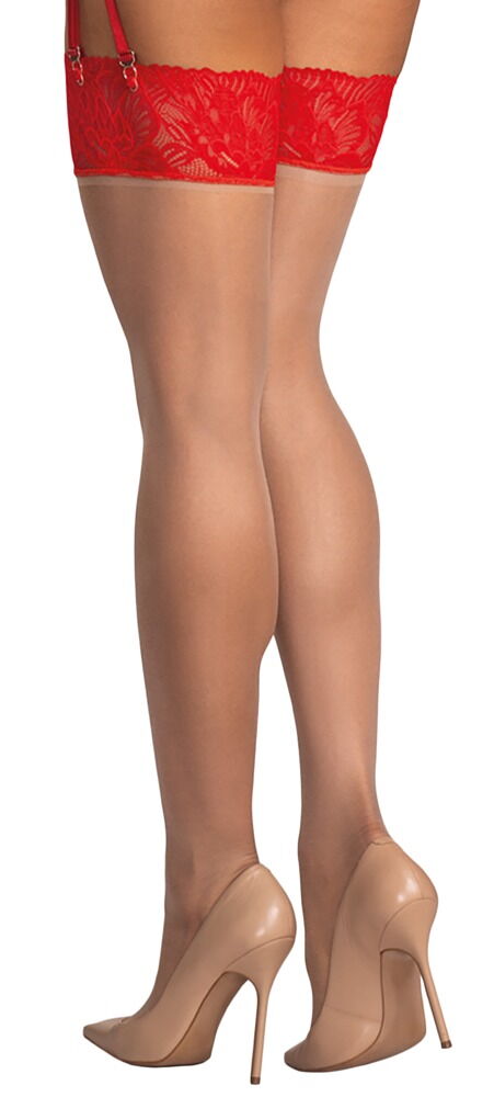 MEIAS DE LIGAS MATILDEA OBSESSIVE