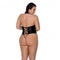 BODY NANCY PRETO TAMANHO QUEEN PASSION