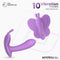 ESTIMULADOR BORBOLETA COM APP LAVANDA WINGY