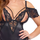 CORPETE ABERTO COM CUECA INCLUÍDA