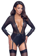 BODY PRETO BONDAGE