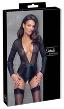 BODY PRETO BONDAGE