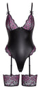 BODY COM LIGAS COTTELLI LINGERIE