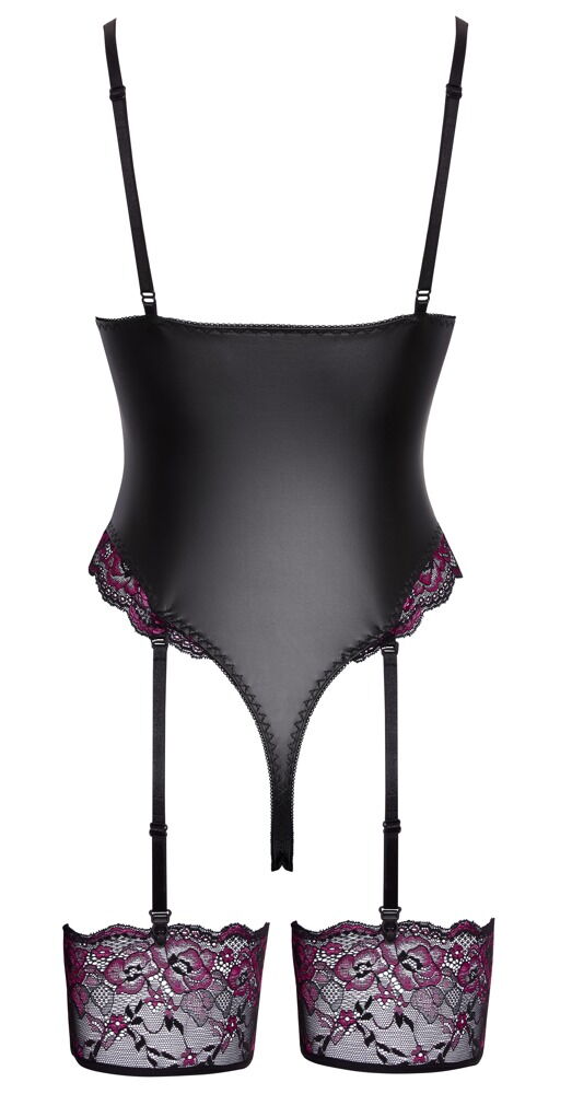 BODY COM LIGAS COTTELLI LINGERIE