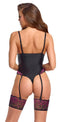 BODY COM LIGAS COTTELLI LINGERIE