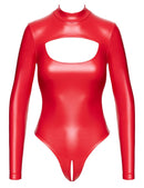 BODY ABERTO VERMELHO