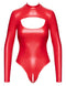 BODY ABERTO VERMELHO