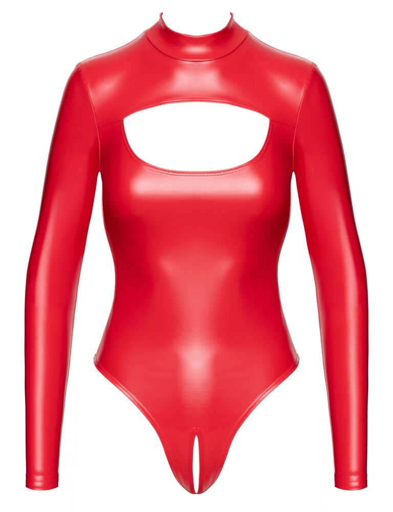 BODY ABERTO VERMELHO