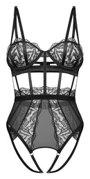 BODY PRETO HERSIS OBSESSIVE
