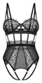 BODY PRETO HERSIS OBSESSIVE