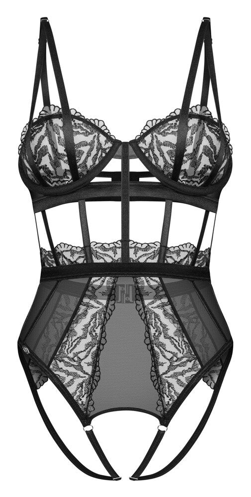 BODY PRETO HERSIS OBSESSIVE