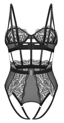 BODY PRETO HERSIS OBSESSIVE