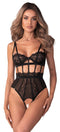 BODY PRETO HERSIS OBSESSIVE