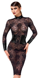 VESTIDO KINK REAL PRETO