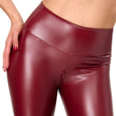 LEGGINGS VERMELHOS