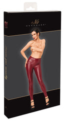 LEGGINGS VERMELHOS