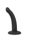 ARNÊS DE COXA COM DILDO EM SILICONE