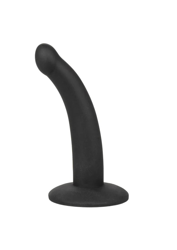 ARNÊS DE COXA COM DILDO EM SILICONE