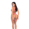 CONJUNTO DE 3 PEÇAS WETLOOK ROSA MAPALÉ
