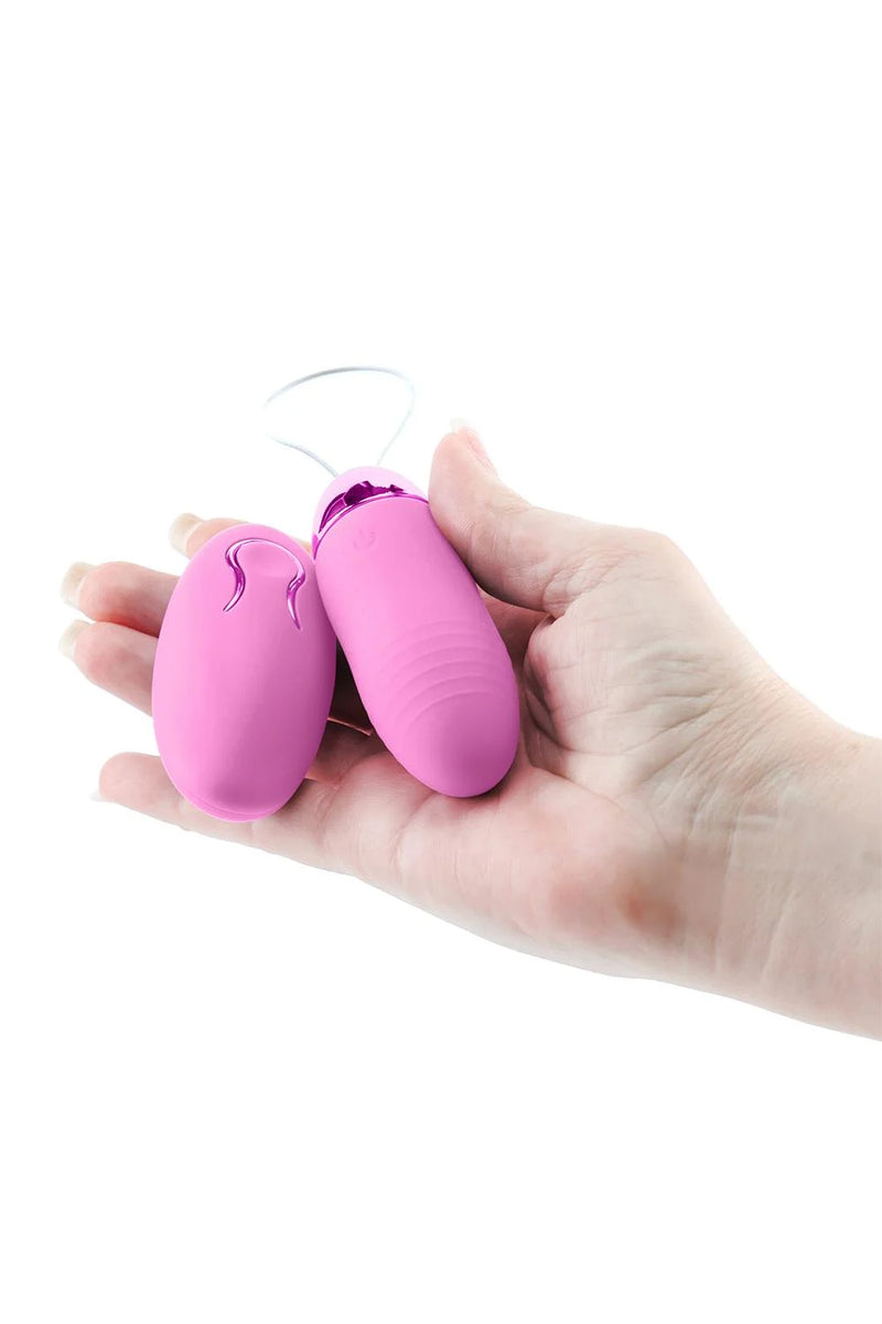 OVO VIBRATÓRIO WINX COM CONTROLE REMOTO