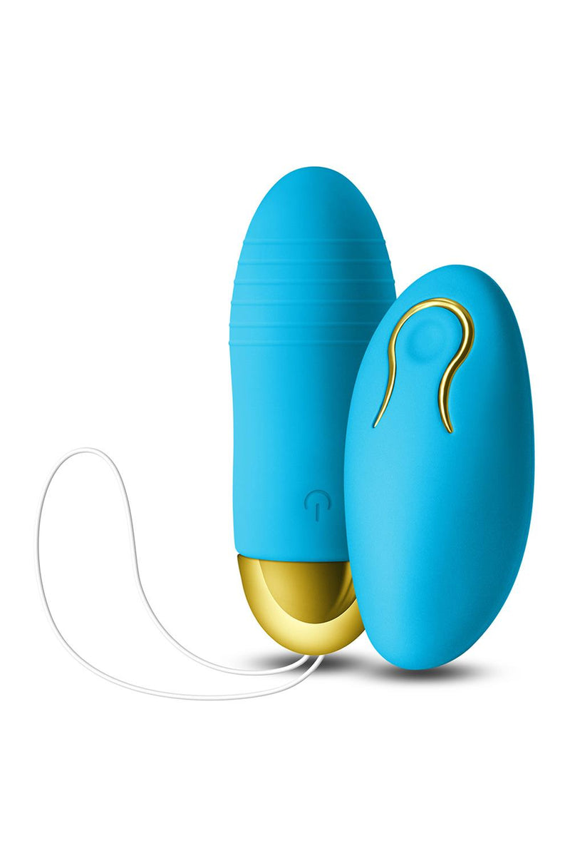 OVO VIBRATÓRIO WINX COM CONTROLE REMOTO