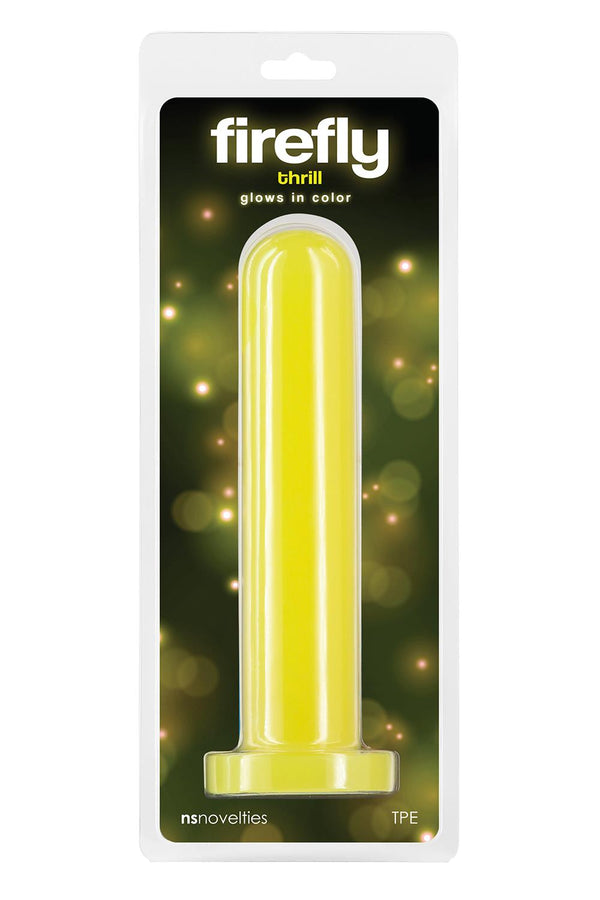PLUG FIREFLY THRILL YELLOW LARGE