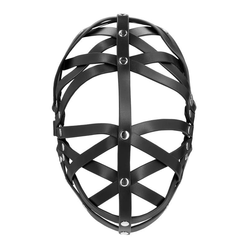 MÁSCARA CAGE - PRETA