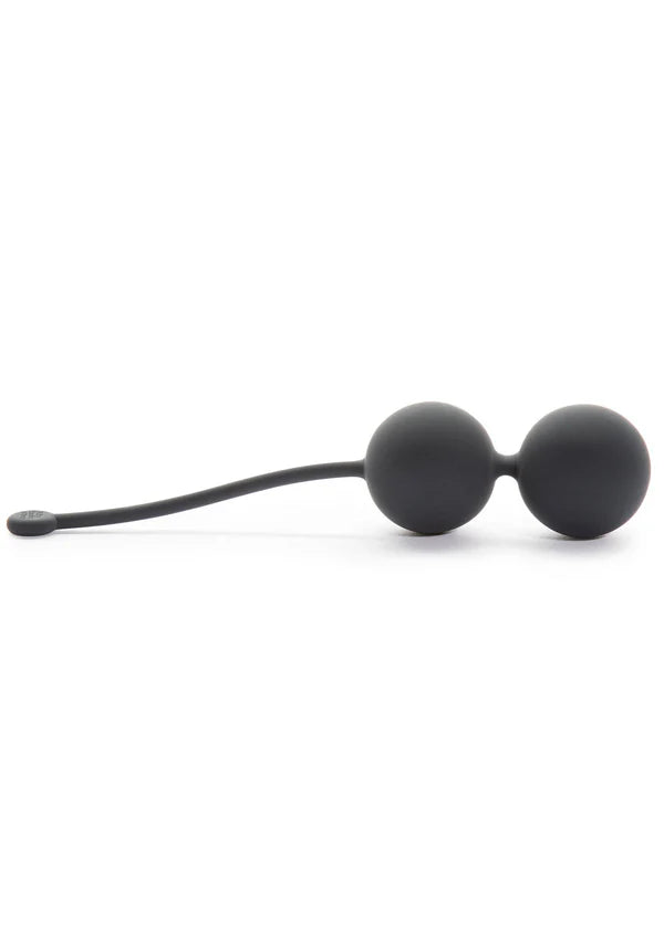 BOLAS VAGINAIS FIFTY SHADES OF GREY JIGGLE SILICONE