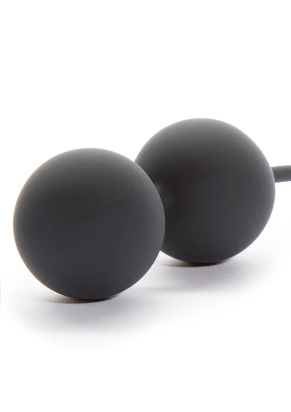 BOLAS VAGINAIS FIFTY SHADES OF GREY JIGGLE SILICONE