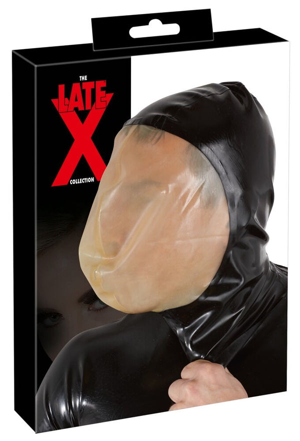 MÁSCARA DE LÁTEX