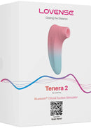 ESTIMULADOR DE CLÍTORIS COM SUCÇÃO TENERA 2