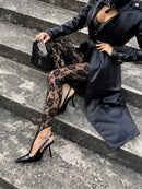 COLLANTS SEXY PRETOS