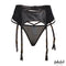 CONJUNTO DE CINTA-LIGA COM TANGA TESSY