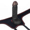 LOVETOY ARNÊS AJUSTÁVEL COM DILDO 7.0