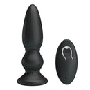 MR PLAY PLUG ANAL COM VIBRAÇÃO E CONTROLO REMOTO