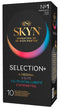 PRESERVATIVOS SELECTION+ SKYN