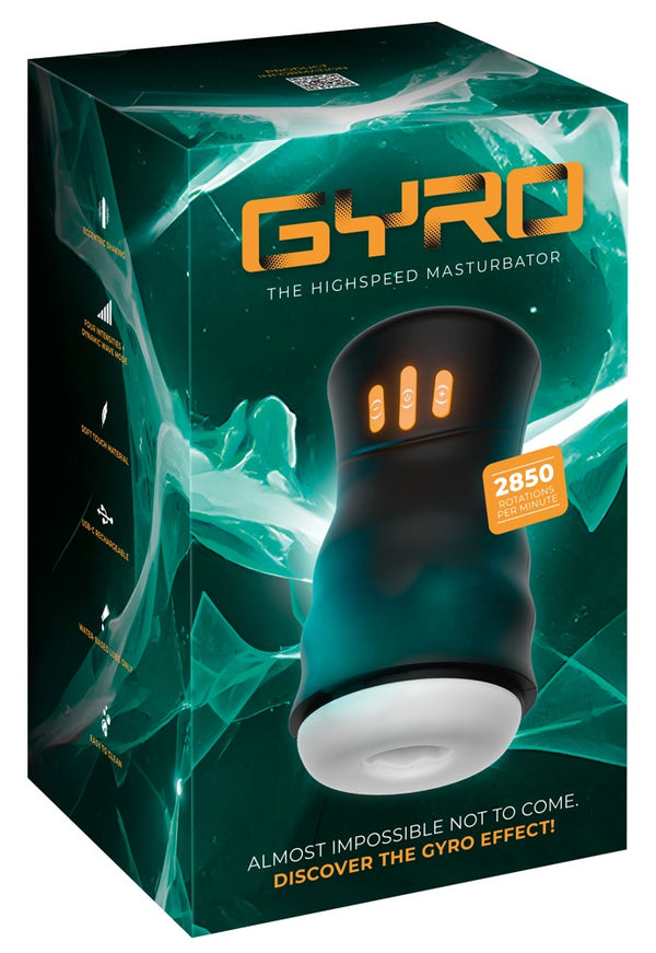 MASTURBADOR GYRO
