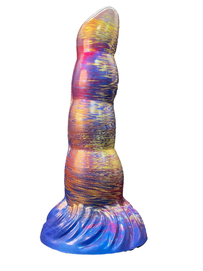 DILDO GALAXY PARA FANTASIAS 20 CM