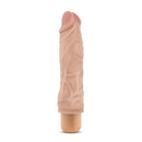 VIBRADOR REALISTA DR. SKIN COCK VIBE 10 FLESH