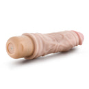 VIBRADOR REALISTA DR. SKIN COCK VIBE 10 FLESH
