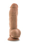 DILDO REALISTICO AU NATUREL BIG BOY 10