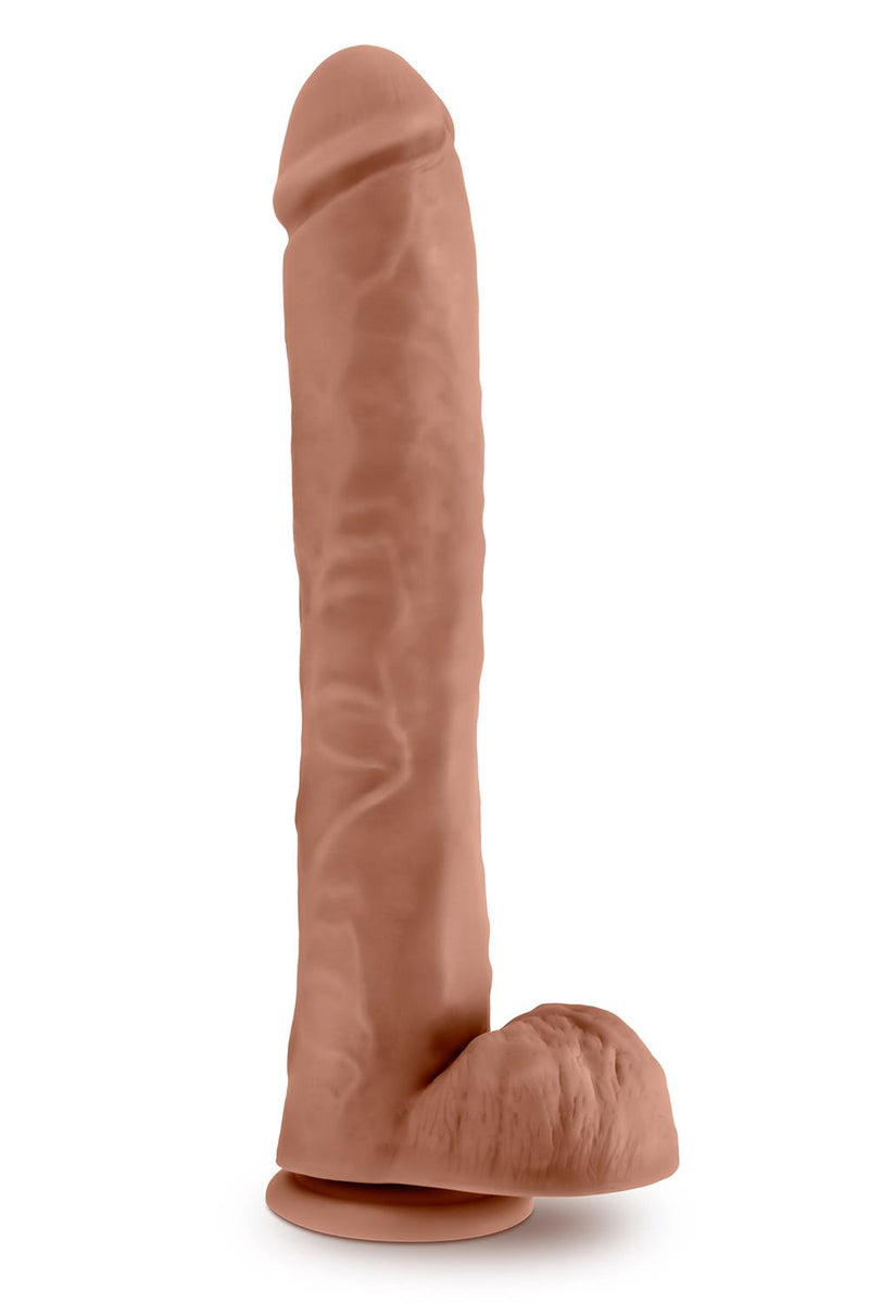 DILDO REALISTA SENSA FEEL 14 DADDY