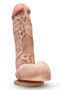 DILDO REALISTICO DR. SKIN 8.5"