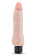 VIBRADOR REALISTA VANILLA ICE AU NATUREL USB