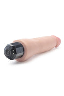 VIBRADOR REALISTA VANILLA ICE AU NATUREL USB