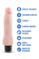 VIBRADOR REALISTA VANILLA ICE AU NATUREL USB