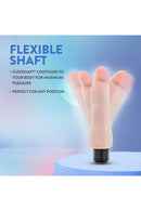VIBRADOR REALISTA VANILLA ICE AU NATUREL USB