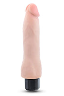 VIBRADOR REALISTA VANILLA ICE AU NATUREL USB
